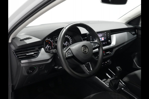 Škoda SCALA 1.0 115 pk TSI Ambition Cruise control Led koplampen Airco
