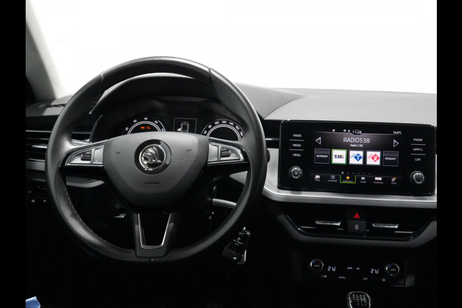 Škoda SCALA 1.0 115 pk TSI Ambition Cruise control Led koplampen Airco