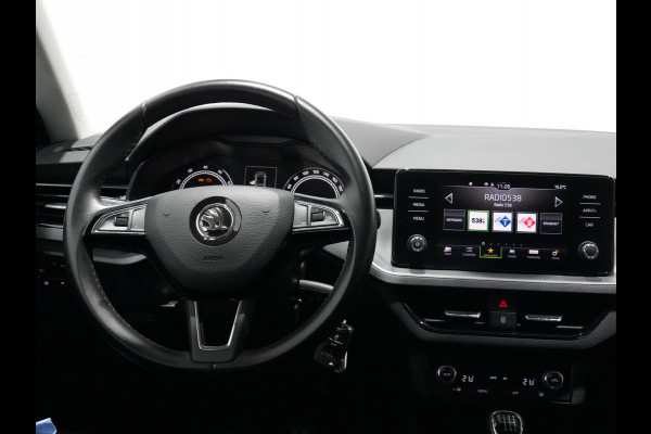 Škoda SCALA 1.0 115 pk TSI Ambition Cruise control Led koplampen Airco