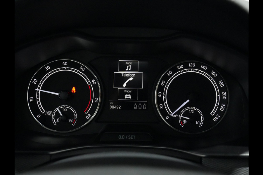 Škoda SCALA 1.0 115 pk TSI Ambition Cruise control Led koplampen Airco