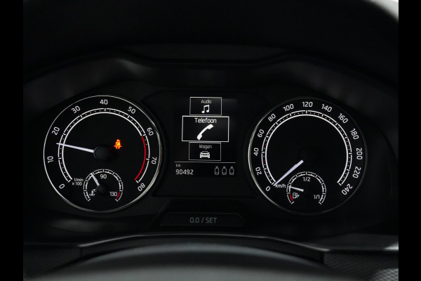 Škoda SCALA 1.0 115 pk TSI Ambition Cruise control Led koplampen Airco