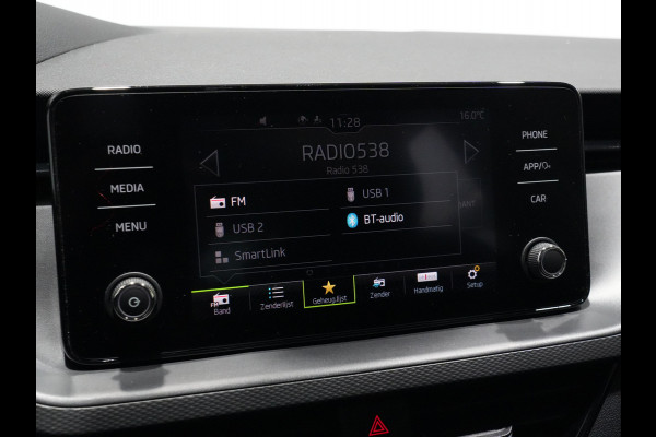 Škoda SCALA 1.0 115 pk TSI Ambition Cruise control Led koplampen Airco