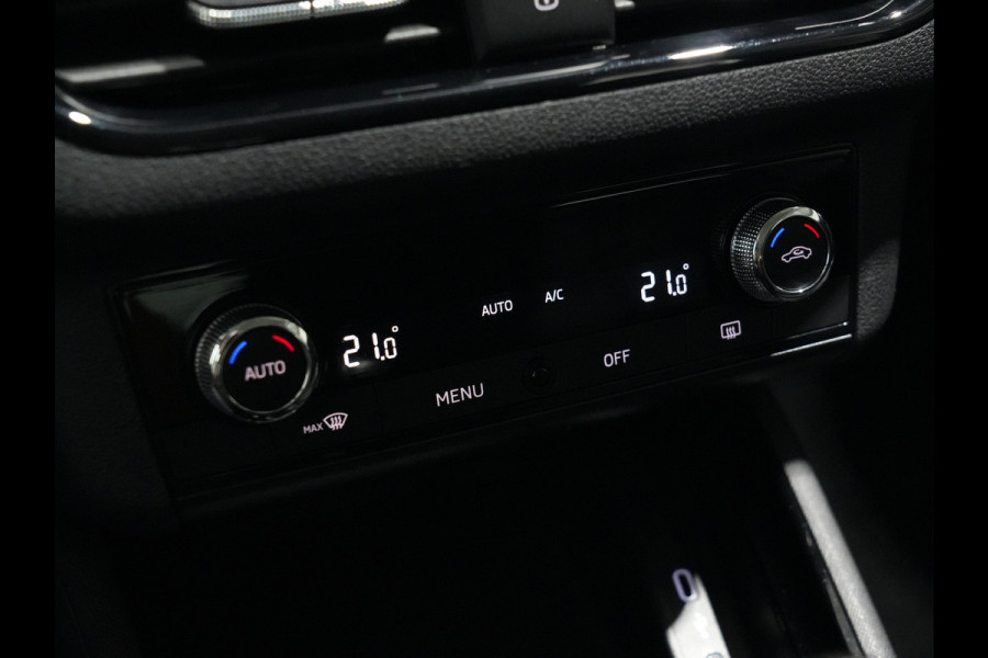 Škoda SCALA 1.0 115 pk TSI Ambition Cruise control Led koplampen Airco