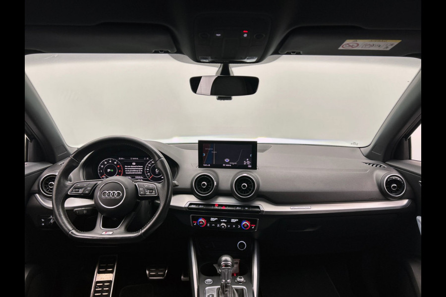 Audi Q2 2.0 TFSI quattro Sport Pro Line S | Stoelverwarming | Camera | Elek. Kofferklep | Keyless | Digitaal Dashboard |