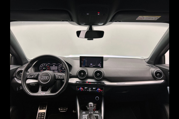 Audi Q2 2.0 TFSI quattro Sport Pro Line S | Stoelverwarming | Camera | Elek. Kofferklep | Keyless | Digitaal Dashboard |