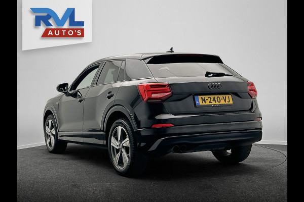 Audi Q2 2.0 TFSI quattro Sport Pro Line S | Stoelverwarming | Camera | Elek. Kofferklep | Keyless | Digitaal Dashboard |