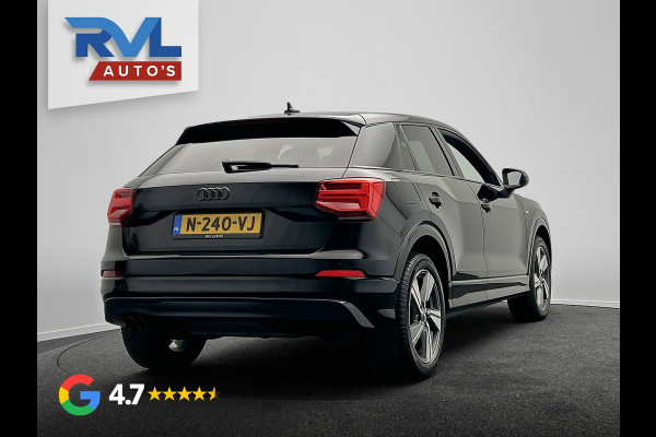 Audi Q2 2.0 TFSI quattro Sport Pro Line S | Stoelverwarming | Camera | Elek. Kofferklep | Keyless | Digitaal Dashboard |