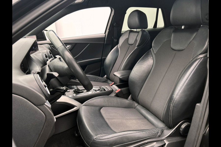 Audi Q2 2.0 TFSI quattro Sport Pro Line S | Stoelverwarming | Camera | Elek. Kofferklep | Keyless | Digitaal Dashboard |