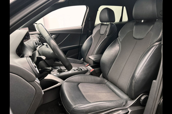 Audi Q2 2.0 TFSI quattro Sport Pro Line S | Stoelverwarming | Camera | Elek. Kofferklep | Keyless | Digitaal Dashboard |