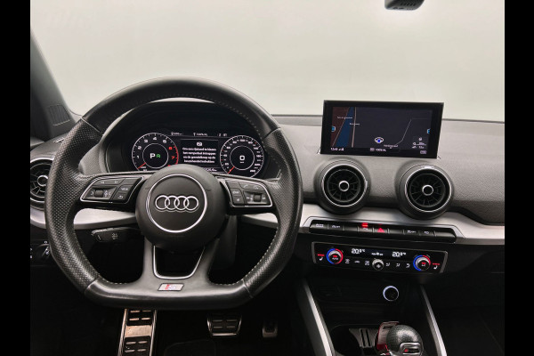 Audi Q2 2.0 TFSI quattro Sport Pro Line S | Stoelverwarming | Camera | Elek. Kofferklep | Keyless | Digitaal Dashboard |