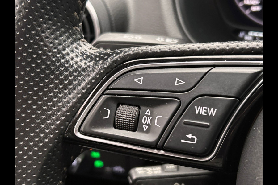 Audi Q2 2.0 TFSI quattro Sport Pro Line S | Stoelverwarming | Camera | Elek. Kofferklep | Keyless | Digitaal Dashboard |