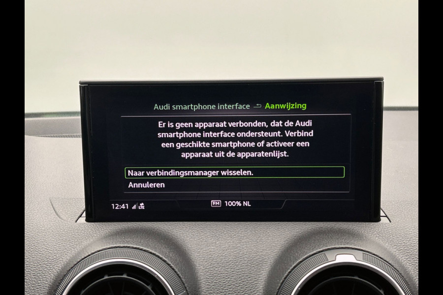 Audi Q2 2.0 TFSI quattro Sport Pro Line S | Stoelverwarming | Camera | Elek. Kofferklep | Keyless | Digitaal Dashboard |
