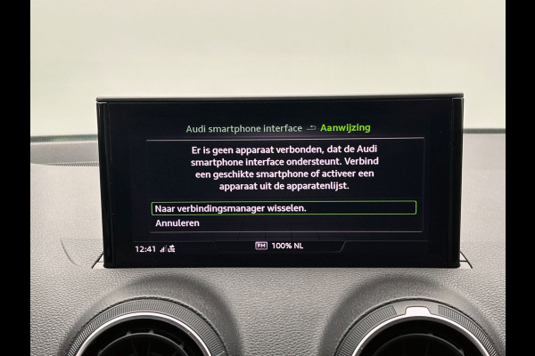 Audi Q2 2.0 TFSI quattro Sport Pro Line S | Stoelverwarming | Camera | Elek. Kofferklep | Keyless | Digitaal Dashboard |