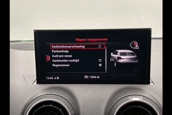 Audi Q2 2.0 TFSI quattro Sport Pro Line S | Stoelverwarming | Camera | Elek. Kofferklep | Keyless | Digitaal Dashboard |