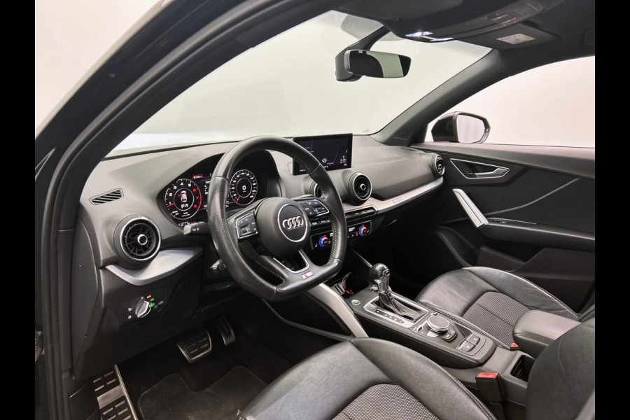 Audi Q2 2.0 TFSI quattro Sport Pro Line S | Stoelverwarming | Camera | Elek. Kofferklep | Keyless | Digitaal Dashboard |