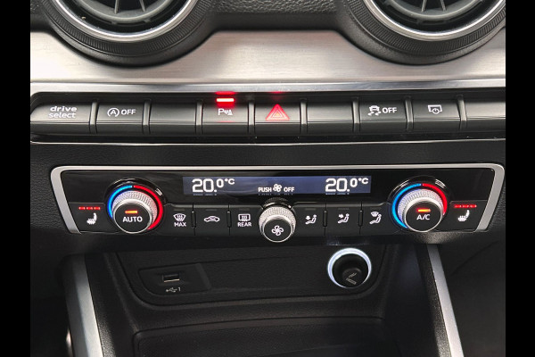 Audi Q2 2.0 TFSI quattro Sport Pro Line S | Stoelverwarming | Camera | Elek. Kofferklep | Keyless | Digitaal Dashboard |