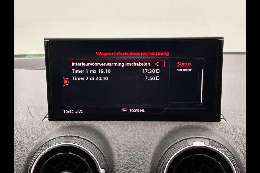 Audi Q2 2.0 TFSI quattro Sport Pro Line S | Stoelverwarming | Camera | Elek. Kofferklep | Keyless | Digitaal Dashboard |