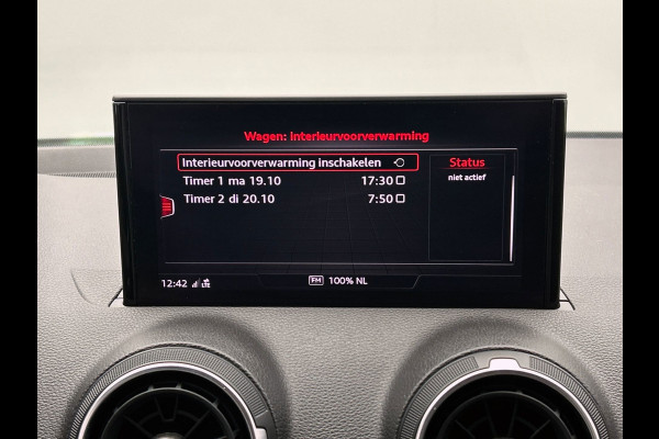 Audi Q2 2.0 TFSI quattro Sport Pro Line S | Stoelverwarming | Camera | Elek. Kofferklep | Keyless | Digitaal Dashboard |
