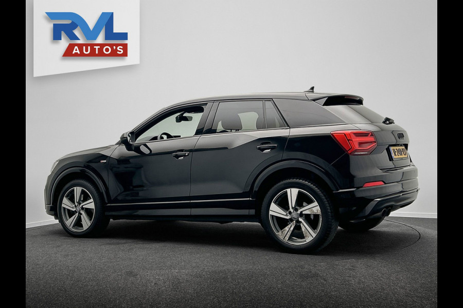 Audi Q2 2.0 TFSI quattro Sport Pro Line S | Stoelverwarming | Camera | Elek. Kofferklep | Keyless | Digitaal Dashboard |