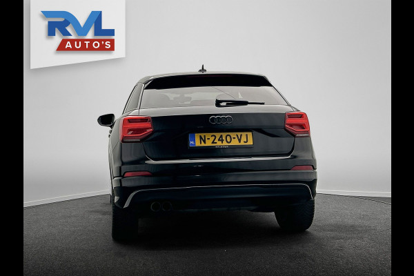 Audi Q2 2.0 TFSI quattro Sport Pro Line S | Stoelverwarming | Camera | Elek. Kofferklep | Keyless | Digitaal Dashboard |