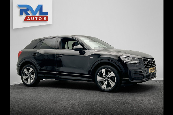 Audi Q2 2.0 TFSI quattro Sport Pro Line S | Stoelverwarming | Camera | Elek. Kofferklep | Keyless | Digitaal Dashboard |