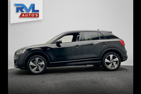 Audi Q2 2.0 TFSI quattro Sport Pro Line S | Stoelverwarming | Camera | Elek. Kofferklep | Keyless | Digitaal Dashboard |