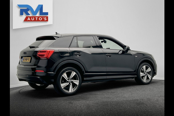 Audi Q2 2.0 TFSI quattro Sport Pro Line S | Stoelverwarming | Camera | Elek. Kofferklep | Keyless | Digitaal Dashboard |