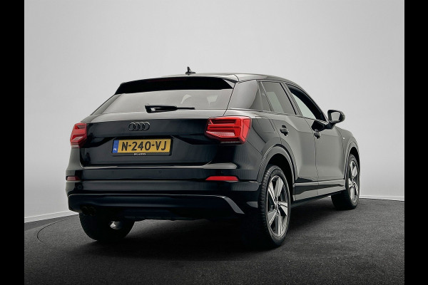 Audi Q2 2.0 TFSI quattro Sport Pro Line S | Stoelverwarming | Camera | Elek. Kofferklep | Keyless | Digitaal Dashboard |