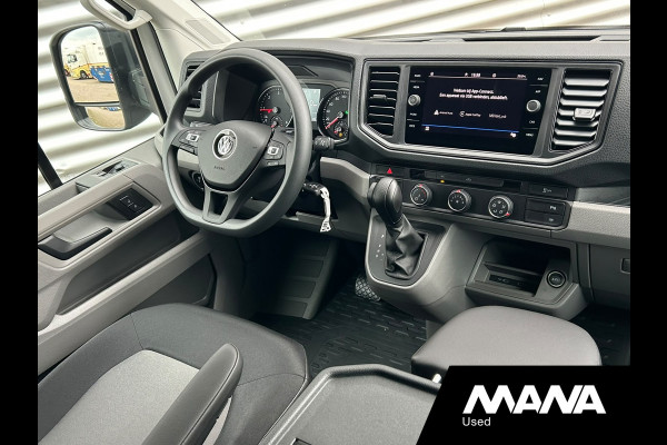 Volkswagen Crafter 35 2.0 TDI L3H3 140PK Automaat ZGAN! Cruise Airco Carplay Camera Trekhaak