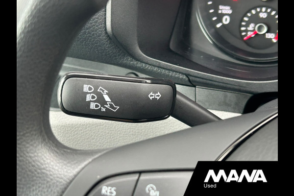Volkswagen Crafter 35 2.0 TDI L3H3 140PK Automaat ZGAN! Cruise Airco Carplay Camera Trekhaak