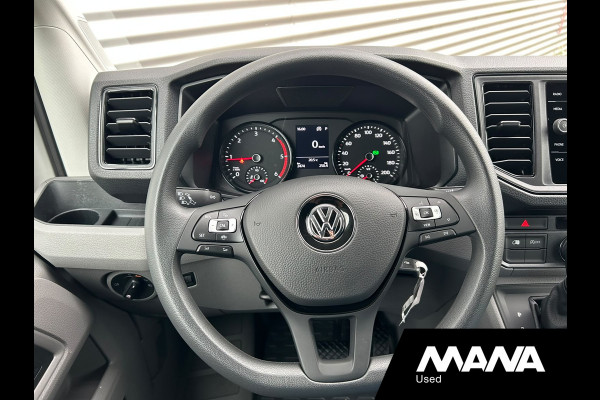 Volkswagen Crafter 35 2.0 TDI L3H3 140PK Automaat ZGAN! Cruise Airco Carplay Camera Trekhaak