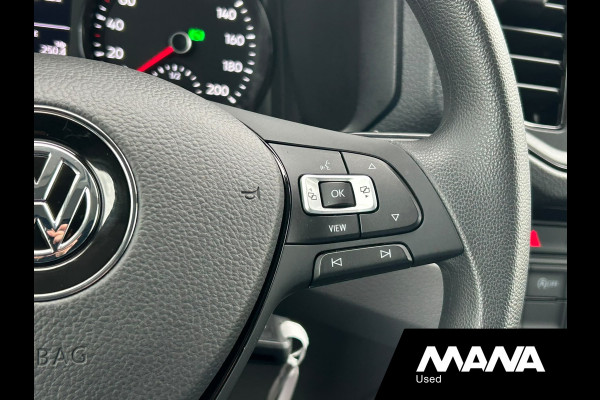 Volkswagen Crafter 35 2.0 TDI L3H3 140PK Automaat ZGAN! Cruise Airco Carplay Camera Trekhaak