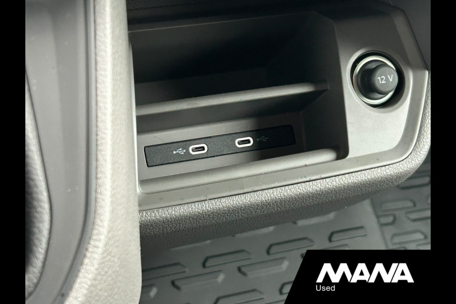 Volkswagen Crafter 35 2.0 TDI L3H3 140PK Automaat ZGAN! Cruise Airco Carplay Camera Trekhaak