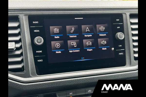 Volkswagen Crafter 35 2.0 TDI L3H3 140PK Automaat ZGAN! Cruise Airco Carplay Camera Trekhaak