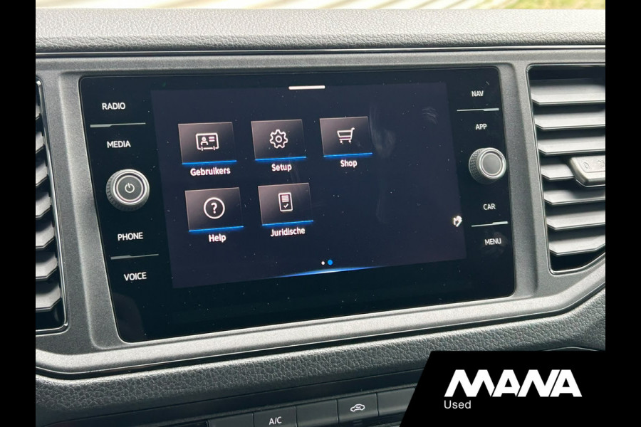 Volkswagen Crafter 35 2.0 TDI L3H3 140PK Automaat ZGAN! Cruise Airco Carplay Camera Trekhaak