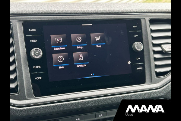 Volkswagen Crafter 35 2.0 TDI L3H3 140PK Automaat ZGAN! Cruise Airco Carplay Camera Trekhaak