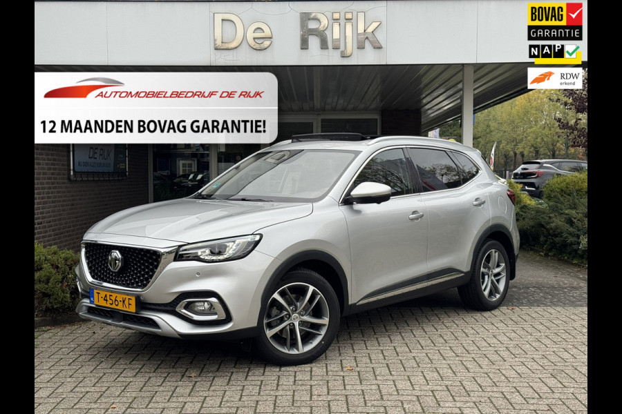 MG EHS 1.5 TGDI Luxury | Pano, Leder, ACC, 360camera, Carplay/Android, Stoelverw.| Dealeronderhouden | NAP |