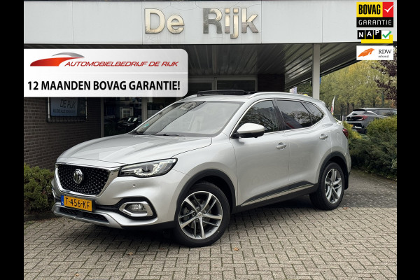 MG EHS 1.5 TGDI Luxury | Pano, Leder, ACC, 360camera, Carplay/Android, Stoelverw.| Dealeronderhouden | NAP |