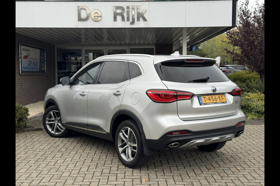 MG EHS 1.5 TGDI Luxury | Pano, Leder, ACC, 360camera, Carplay/Android, Stoelverw.| Dealeronderhouden | NAP |
