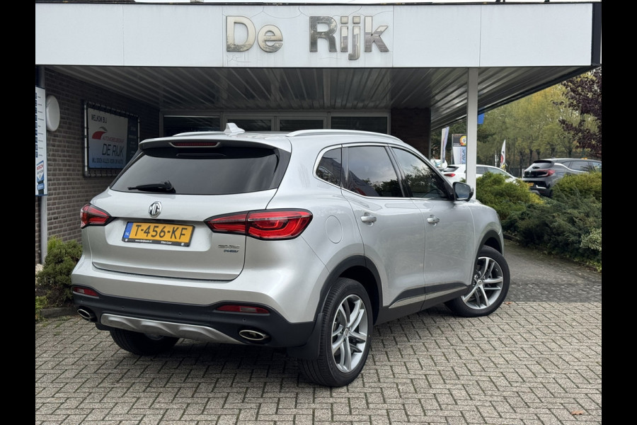 MG EHS 1.5 TGDI Luxury | Pano, Leder, ACC, 360camera, Carplay/Android, Stoelverw.| Dealeronderhouden | NAP |