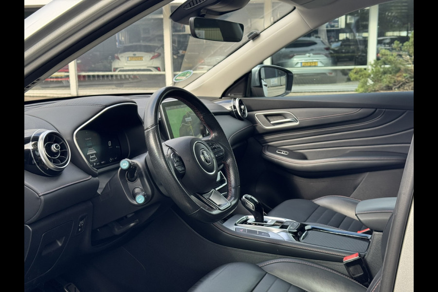 MG EHS 1.5 TGDI Luxury | Pano, Leder, ACC, 360camera, Carplay/Android, Stoelverw.| Dealeronderhouden | NAP |