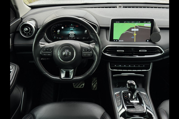 MG EHS 1.5 TGDI Luxury | Pano, Leder, ACC, 360camera, Carplay/Android, Stoelverw.| Dealeronderhouden | NAP |