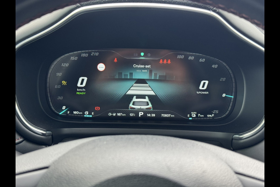 MG EHS 1.5 TGDI Luxury | Pano, Leder, ACC, 360camera, Carplay/Android, Stoelverw.| Dealeronderhouden | NAP |