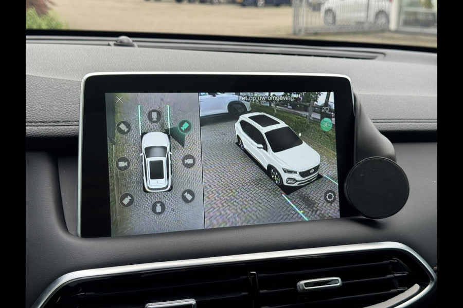 MG EHS 1.5 TGDI Luxury | Pano, Leder, ACC, 360camera, Carplay/Android, Stoelverw.| Dealeronderhouden | NAP |