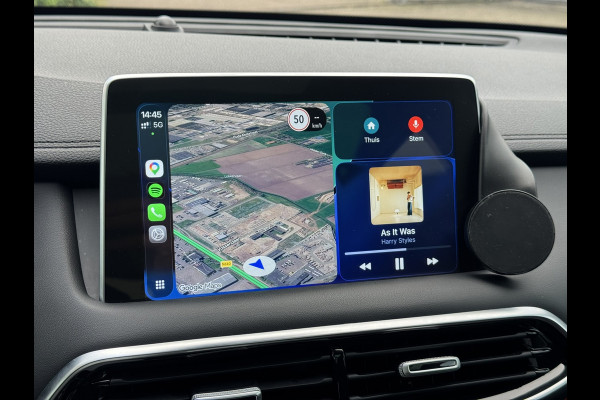 MG EHS 1.5 TGDI Luxury | Pano, Leder, ACC, 360camera, Carplay/Android, Stoelverw.| Dealeronderhouden | NAP |