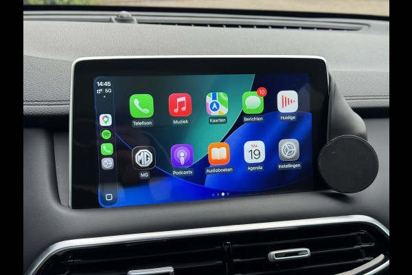 MG EHS 1.5 TGDI Luxury | Pano, Leder, ACC, 360camera, Carplay/Android, Stoelverw.| Dealeronderhouden | NAP |