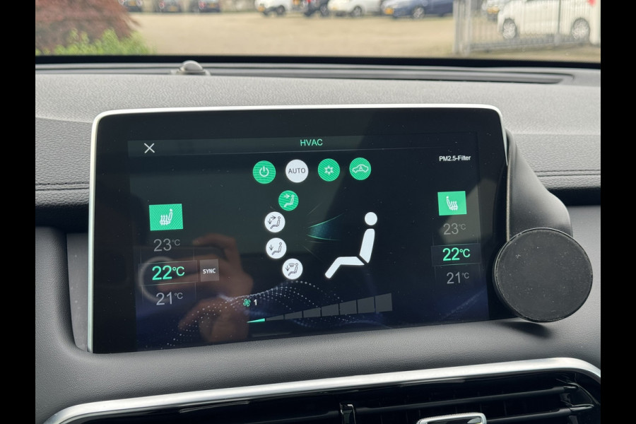 MG EHS 1.5 TGDI Luxury | Pano, Leder, ACC, 360camera, Carplay/Android, Stoelverw.| Dealeronderhouden | NAP |