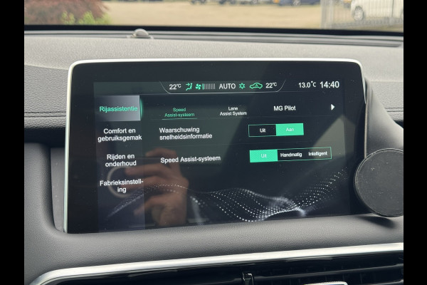 MG EHS 1.5 TGDI Luxury | Pano, Leder, ACC, 360camera, Carplay/Android, Stoelverw.| Dealeronderhouden | NAP |