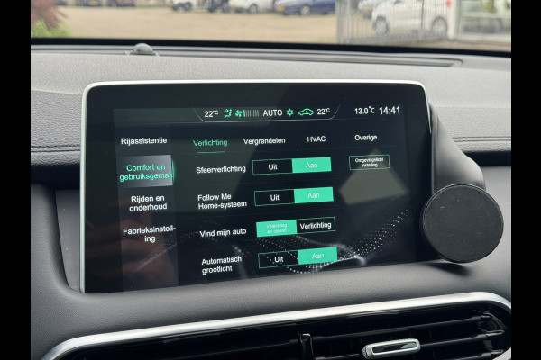 MG EHS 1.5 TGDI Luxury | Pano, Leder, ACC, 360camera, Carplay/Android, Stoelverw.| Dealeronderhouden | NAP |