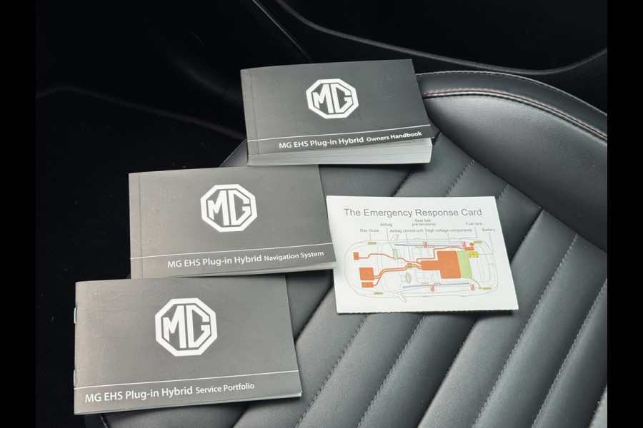 MG EHS 1.5 TGDI Luxury | Pano, Leder, ACC, 360camera, Carplay/Android, Stoelverw.| Dealeronderhouden | NAP |